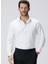 Beyaz Erkek Gömlek Slim Fit Gömlek 1094105 2