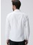 Beyaz Erkek Gömlek Slim Fit Gömlek 1094105 5