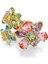 5721582 Swarovski Yüzük Idyllıa:rıng Trıple Mul/gos 58 1
