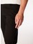 Siyah Erkek Slim Fit Düz Pantolon J4WM-PNT7310 4