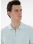Yeşil Erkek Slim Fit Polo T-Shirt Tıssel 2