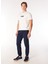 Lacivert Erkek Jogger Düz Pantolon J4WM-PNT4999 2