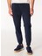 Lacivert Erkek Jogger Düz Pantolon J4WM-PNT4999 3