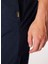 Lacivert Erkek Jogger Düz Pantolon J4WM-PNT4999 4