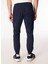 Lacivert Erkek Jogger Düz Pantolon J4WM-PNT4999 5