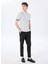 Siyah Erkek Basic Düz Chino Pantolon F5SM-PNT 2750 1