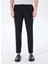 Siyah Erkek Basic Düz Chino Pantolon F5SM-PNT 2750 3