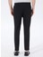 Siyah Erkek Basic Düz Chino Pantolon F5SM-PNT 2750 5