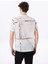 Beyaz Erkek Relaxed Baskılı T-Shirt F5SM-TST 2729 5