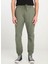 Haki Erkek Regular Fit Pantolon MLM04008801 Jogger Pantolon 2