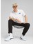 68255202 Ess No. 1 Logo Pique Polo Beyaz Regular Fit Erkek T-Shirt 2
