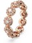 5642612 Swarovski Yüzük Constella:rıng Band Whıte/ros 50 2