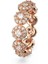 5642612 Swarovski Yüzük Constella:rıng Band Whıte/ros 50 3