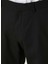 Siyah Erkek Slim Fit Armürlü Takım Elbise 1092957 2