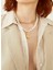 Lisa Lina Twisted Chubby Choker Burgu Formlu Altın Kaplama Kolye 2