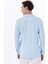Mavi Erkek Düğmeli Regular Fit Gömlek FC5SM-GML 2113 5