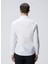 Siyah Erkek Gömlek Slim Fit Düz Gömlek 1092979 5