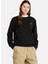 Tımberland Siyah Woven Badge (Lb) Crew Neck Erkek Sweatshirts TB0A2NDN0011 3