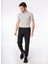 Gri Erkek Regular Fit Polo T-Shirt Legolas Y 1