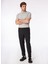 Gri Erkek Regular Fit Polo T-Shirt Legolas Y 2