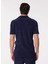 Lacivert Erkek Basic Polo T-Shirt F4SM-TST 0981 4