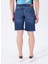 Mavi Erkek Relaxed Yıkamalı Denim Şort Denver - 1108 4
