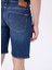 Mavi Erkek Relaxed Yıkamalı Denim Şort Denver - 1108 5