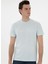 Yeşil Erkek Slim Fit T-Shirt Varna 3