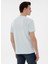 Yeşil Erkek Slim Fit T-Shirt Varna 5