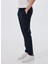 Lacivert Erkek Jogger Düz Chino Pantolon MML5SM-PNT 9535 3