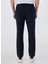 Lacivert Erkek Jogger Düz Chino Pantolon MML5SM-PNT 9535 4
