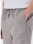 Gri Erkek Basic Düz Bermuda Şort MML5SM-SHT 9541 5