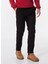 Siyah Erkek Basic Düz Chino Pantolon MML4WM-PNT9515 2