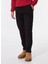 Siyah Erkek Basic Düz Chino Pantolon MML4WM-PNT9515 3