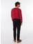 Siyah Erkek Basic Düz Chino Pantolon MML4WM-PNT9515 5