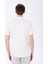 Beyaz Erkek Basic Düz Polo T-Shirt Legolas Y 4