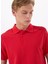 Kırmızı Erkek Basic Polo T-Shirt MML5SM-TST 9546 1