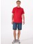 Kırmızı Erkek Basic Polo T-Shirt MML5SM-TST 9546 2