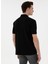 Siyah Erkek Regular Fit Polo T-Shirt Sunny-R 5