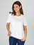 %100 Pamuk Yuvarlak Yaka T-Shirt 00096 1