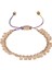 Altın Kadın Bileklik CCB-350 Fish Scale Bracelet 1