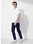 Lacivert Erkek Normal Regular Fit Chino Pantolon cm Rıvelno 2