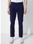 Lacivert Erkek Normal Regular Fit Chino Pantolon cm Rıvelno 3