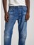 Erkek Düz Paça Tapered Denim Pantolon PM207392RG9-000 Tapered Jeans 3