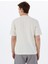 Ekru Erkek Relaxed T-Shirt Te_cotton 5
