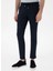 Lacivert Erkek Slim Fit Chino Pantolon Elısta 2