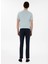 Lacivert Erkek Slim Fit Chino Pantolon Elısta 4