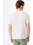 Ekru Erkek Relaxed Baskılı T-Shirt D5SM-TST3841 5