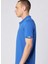 322F14W-063 Maltaxıta Mss Tur Mavi Regular Fit Erkek Polo T-Shirt 4
