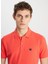 Turuncu Erkek Regular Fit Polo T-Shirt MW7D5K4XX2T512 4